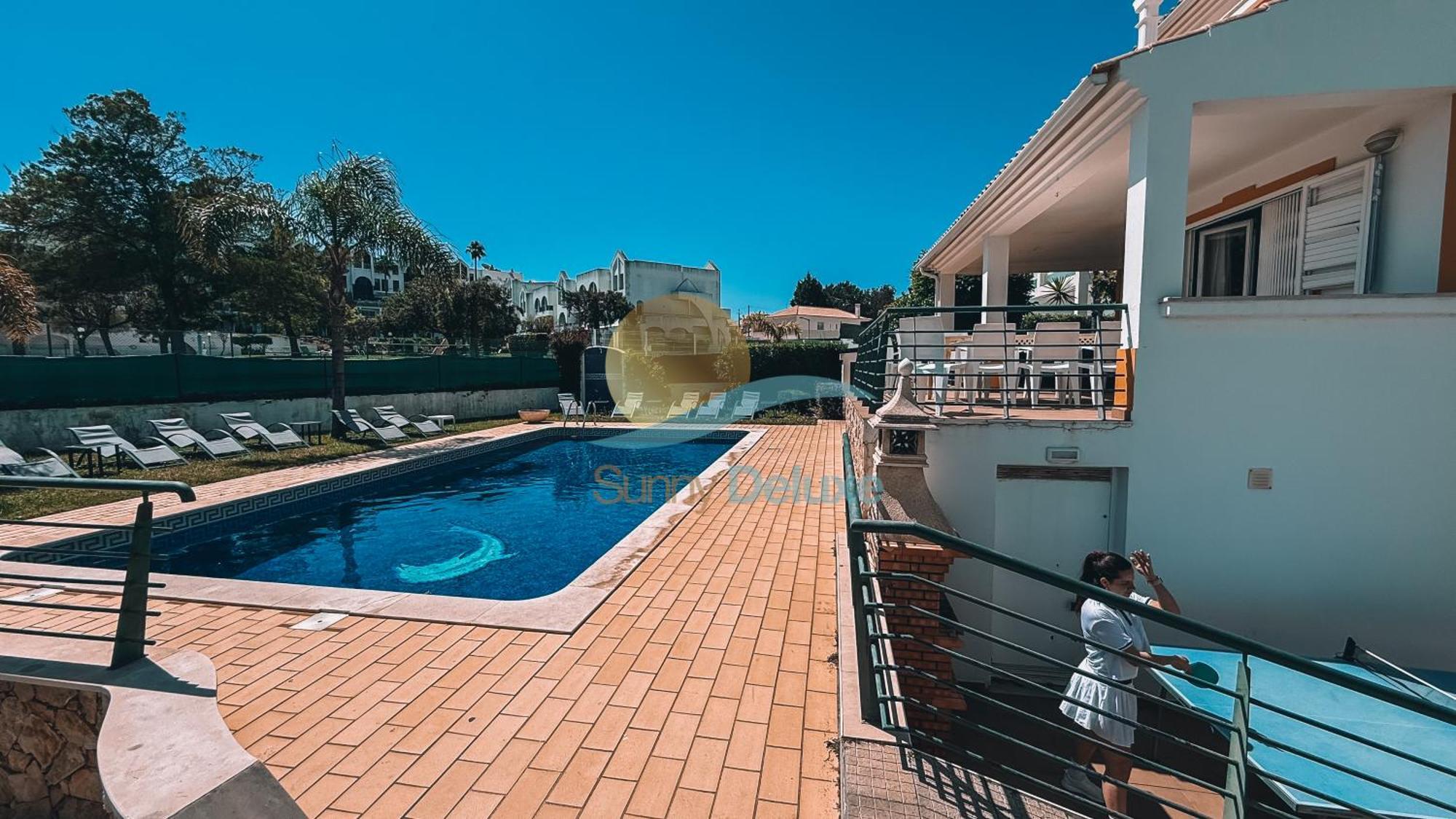 Villa Clara Premium By Sunny Deluxe Albufeira Exterior photo