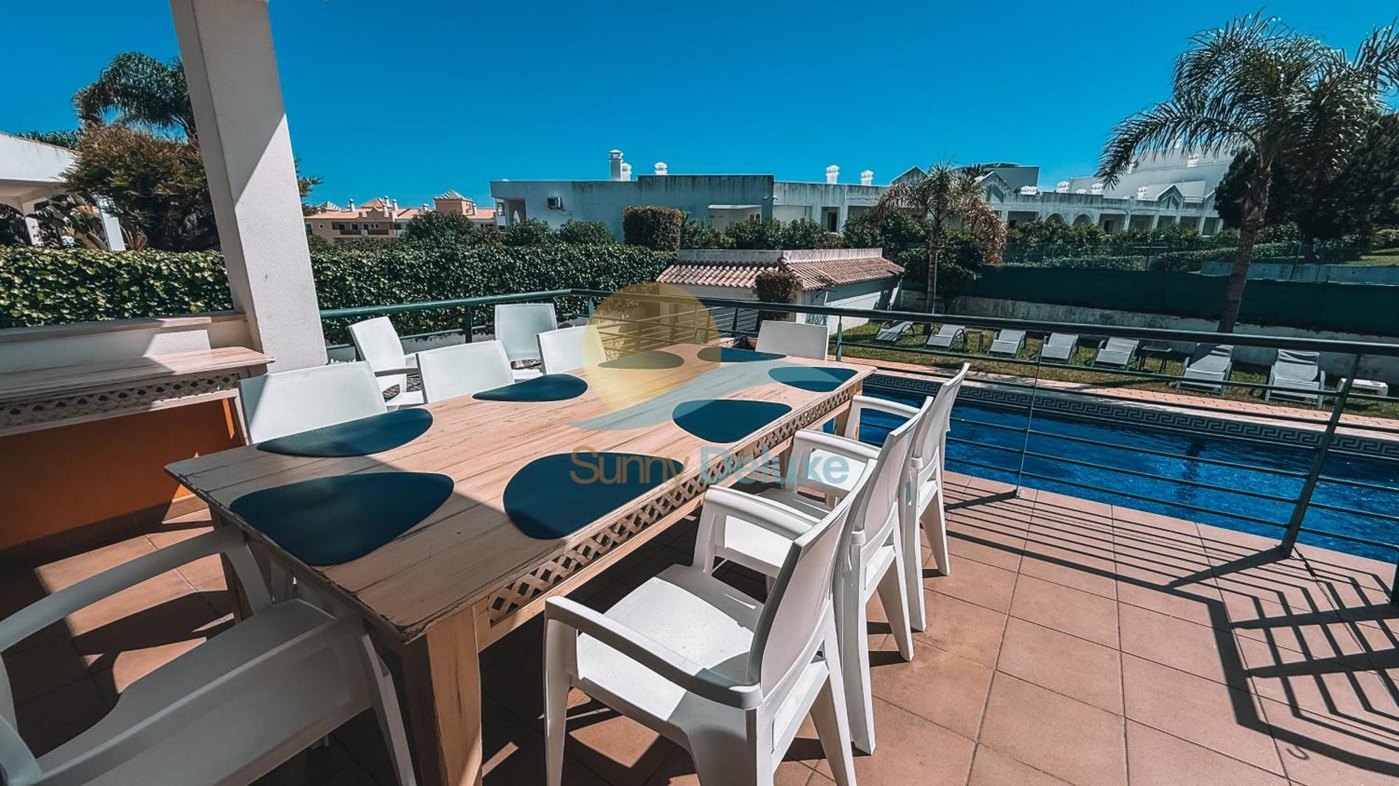 Villa Clara Premium By Sunny Deluxe Albufeira Exterior photo